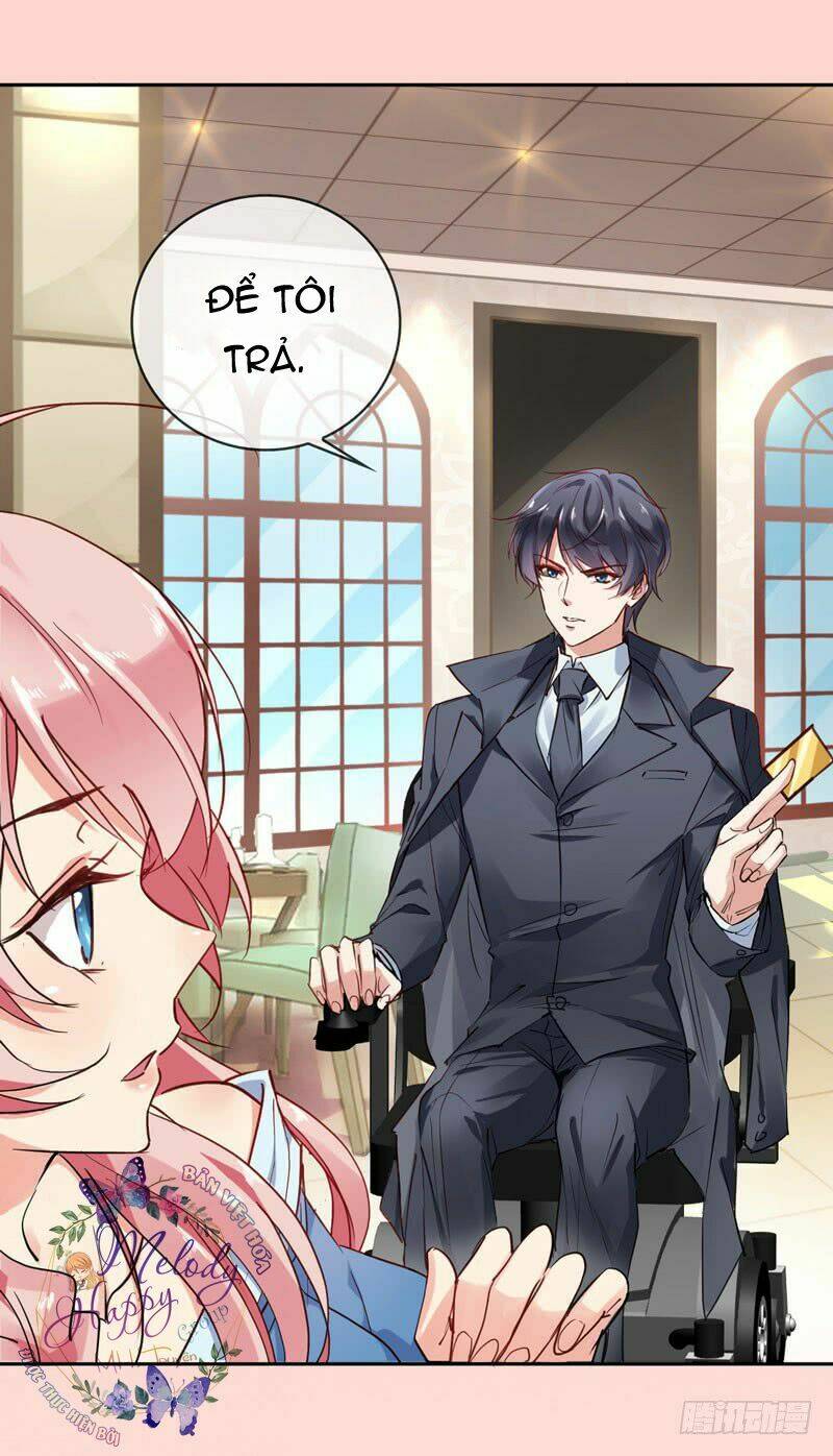 Đối Nhĩ Duy Mệnh Thị Tòng: Chapter 16.1