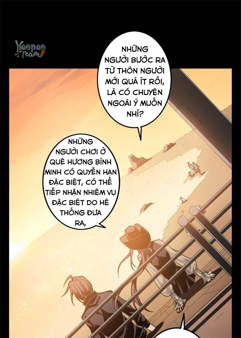 Hoan Nghênh Đến Với Trò Chơi Ác Mộng: Chapter 21