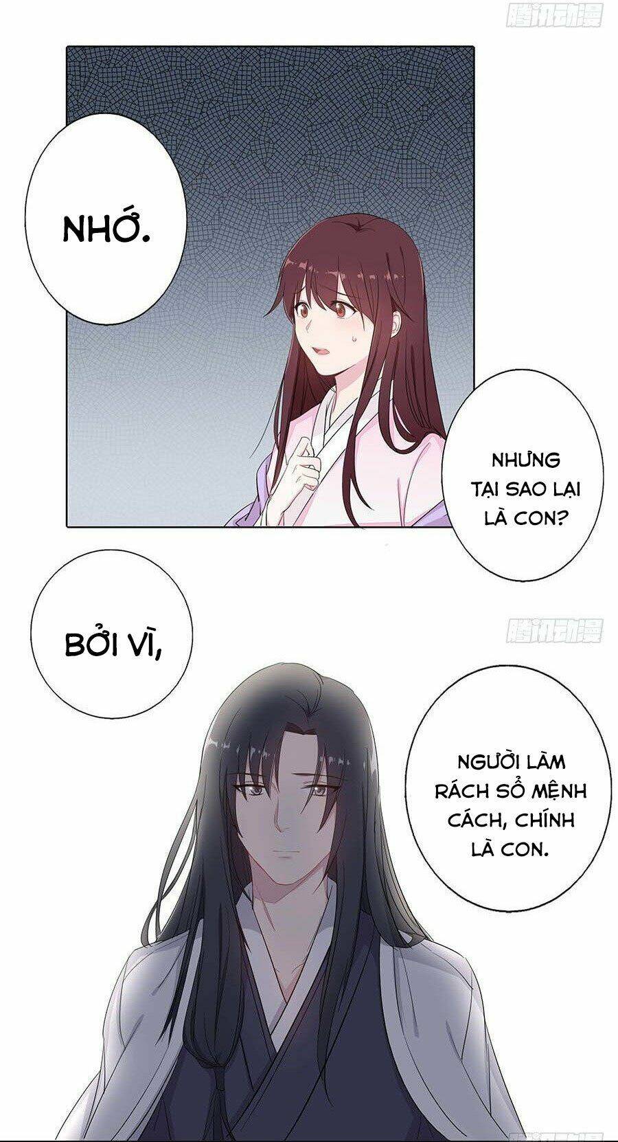 Lầu Trà Thủy Sinh Mộng: Chapter 15