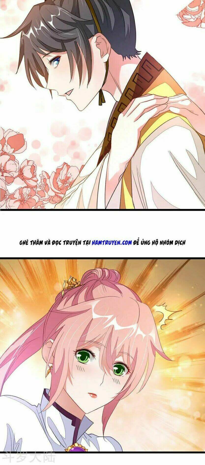 Cửu Dương Thần Vương: Chapter 115