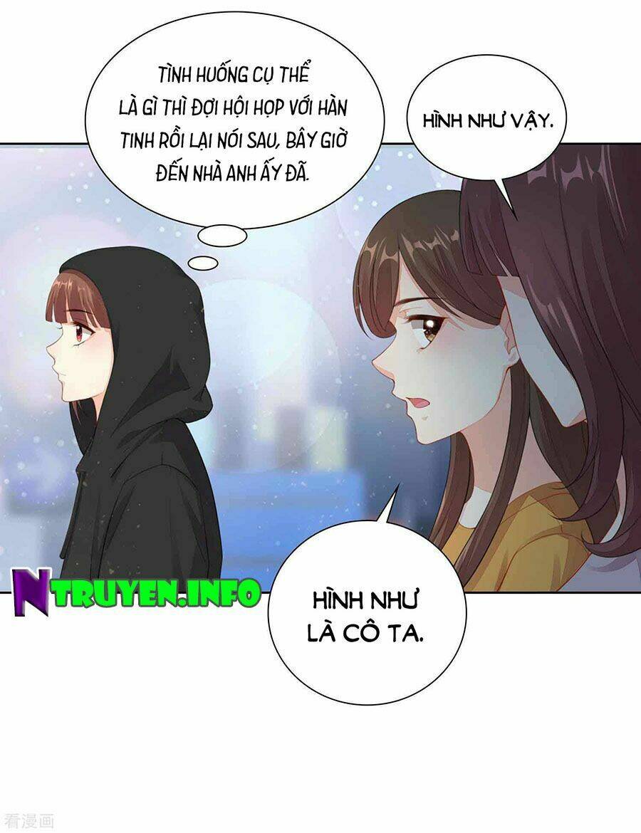 Người Yêu Ẩn Hình Của Ảnh Đế: Chapter 39