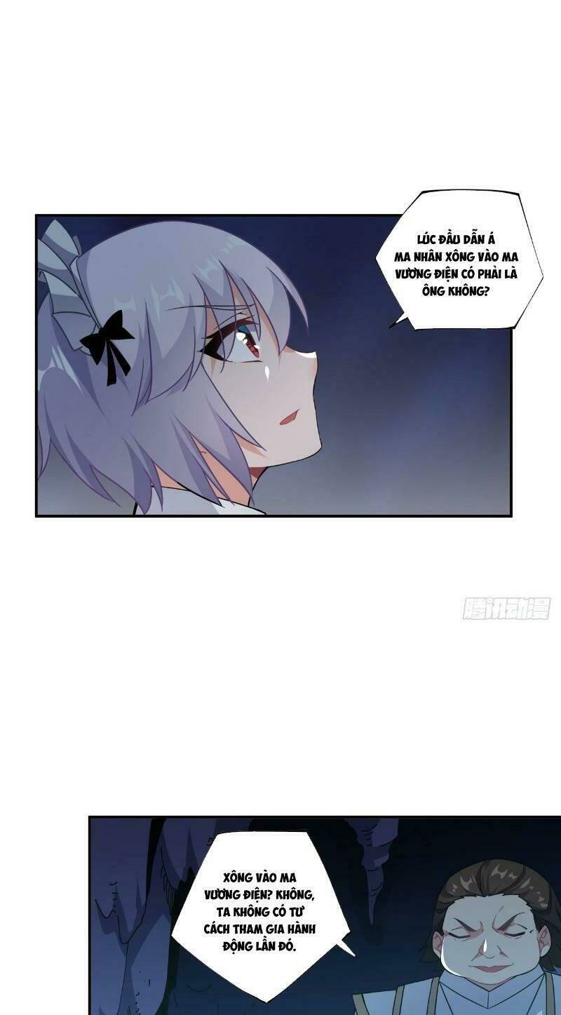 Nhặt Ma Vương Về Làm Nữ Hầu: Chapter 44