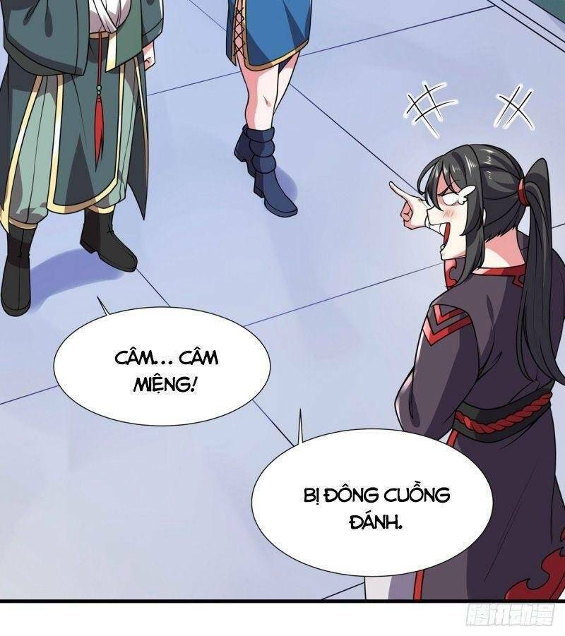 Lực Bạt Sơn Hà Hề Tử Đường: Chapter 34