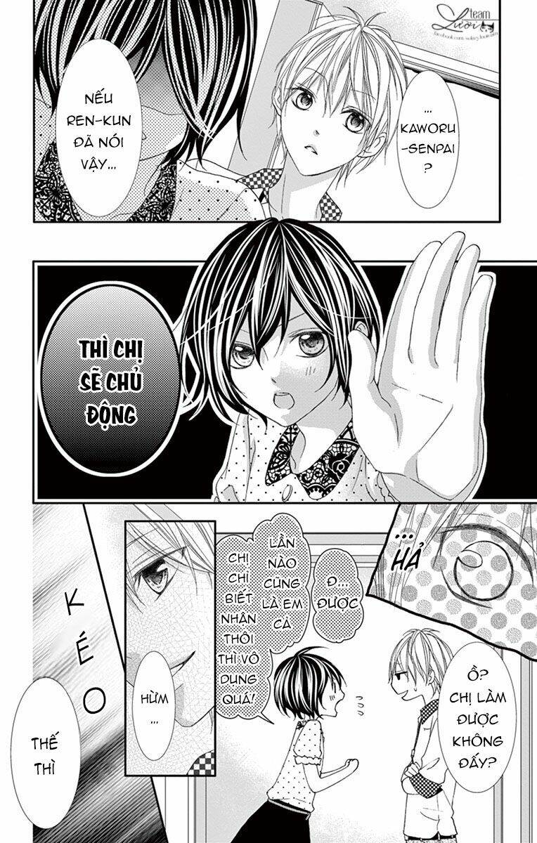 Kaworu-Kun To Hana No Mori: Chapter 7