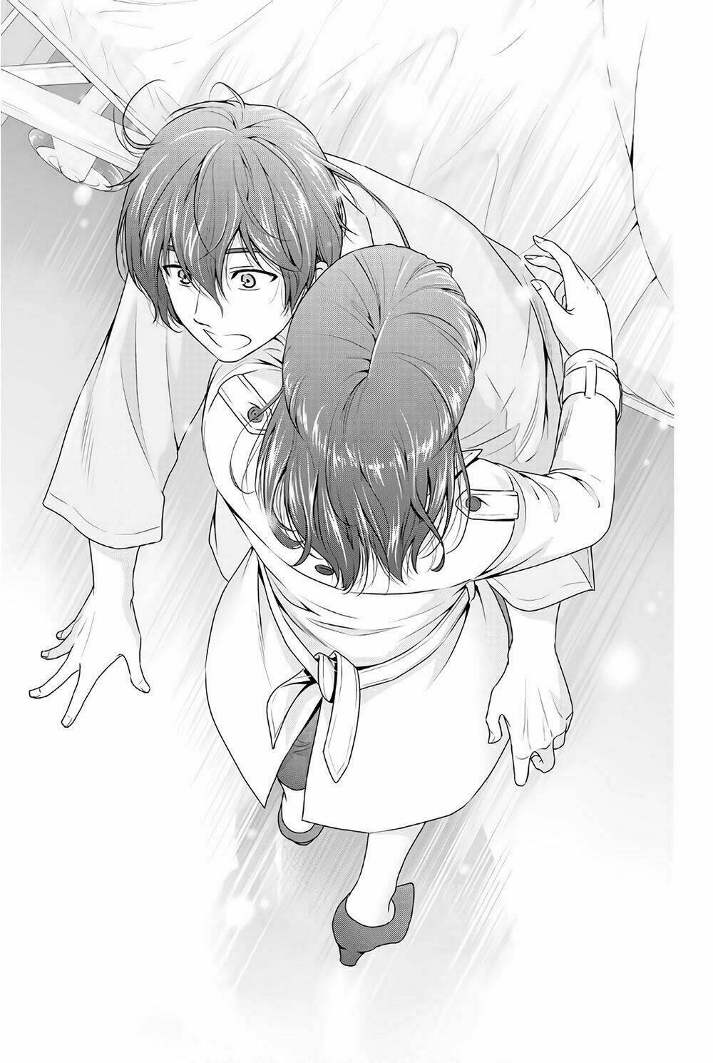 Bạn Gái Chung Nhà: Chapter 190