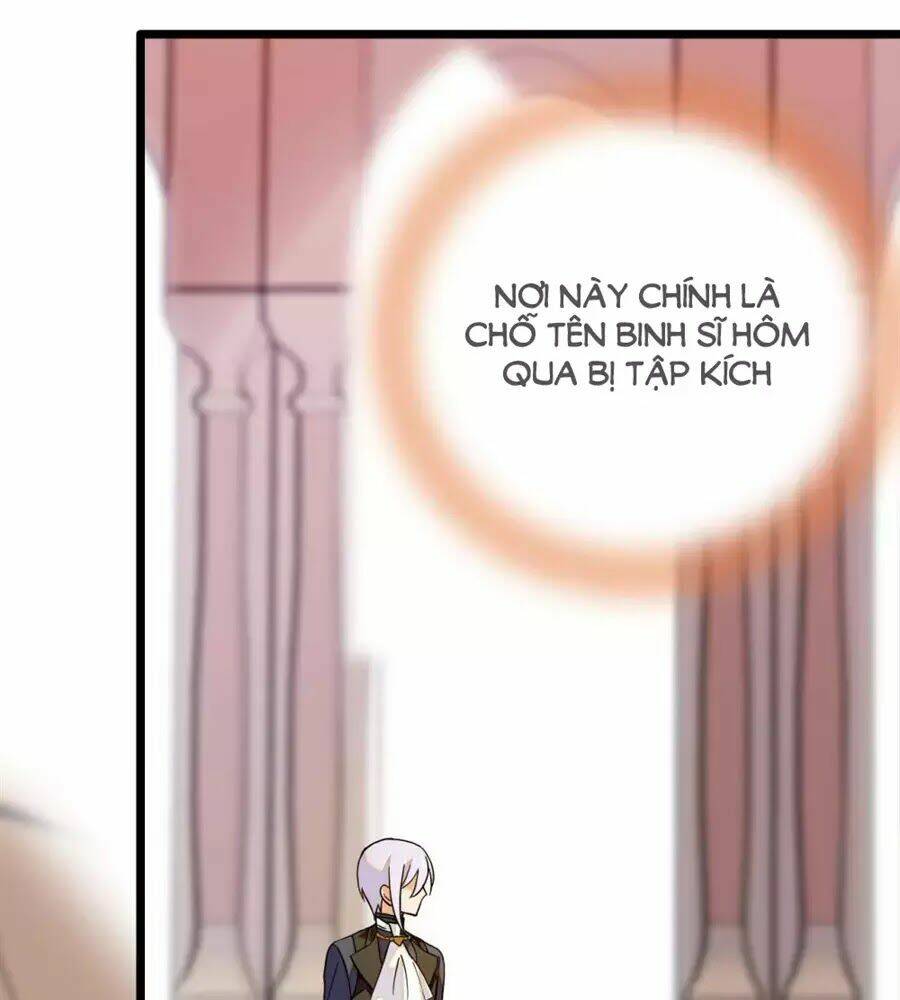 Huyết Túc Khế Ứớc: Chapter 5