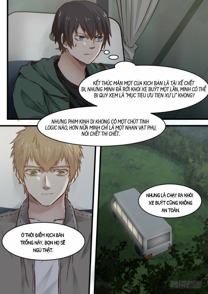 Rạp Chiếu Phim Địa Ngục: Chapter 9