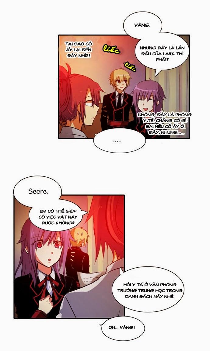 Crepuscule (Yamchi): Chapter 37