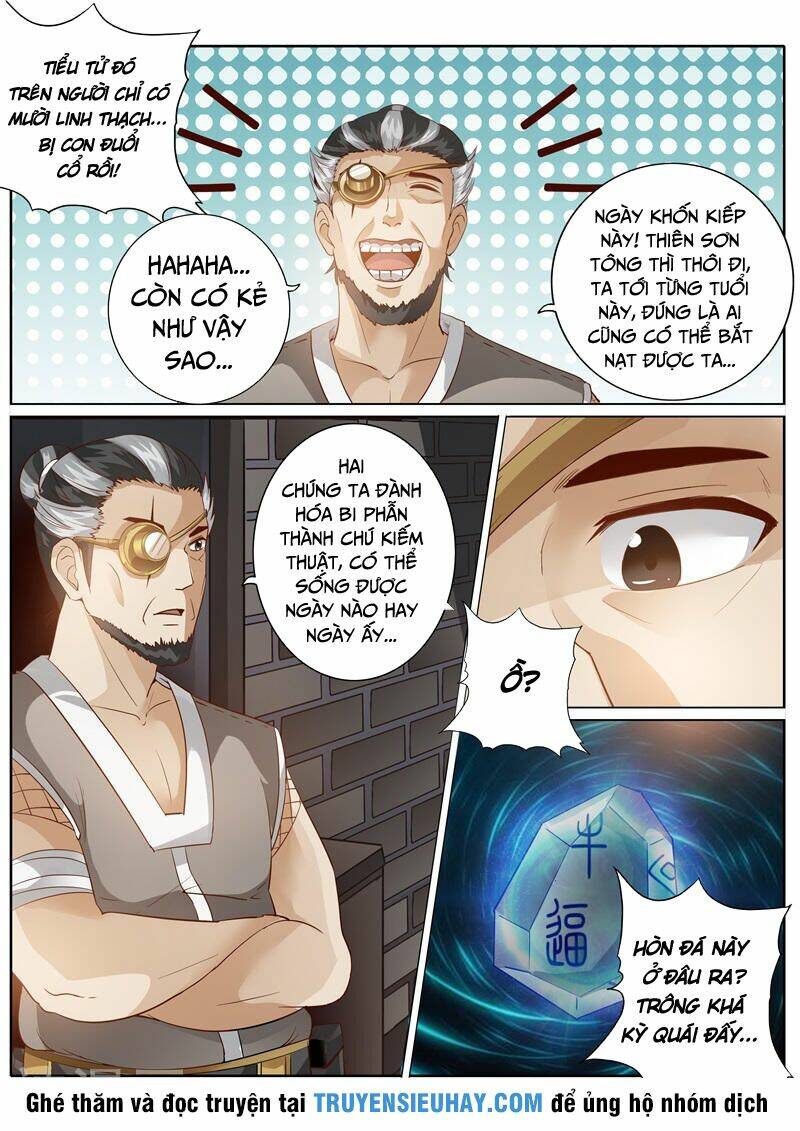 Chư Thiên Ký: Chapter 159