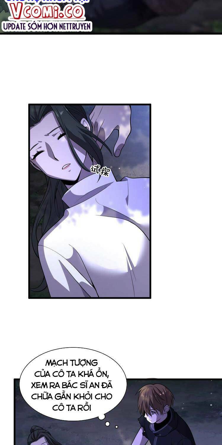 Trọng Sinh Tiểu Y Tiên: Chapter 117