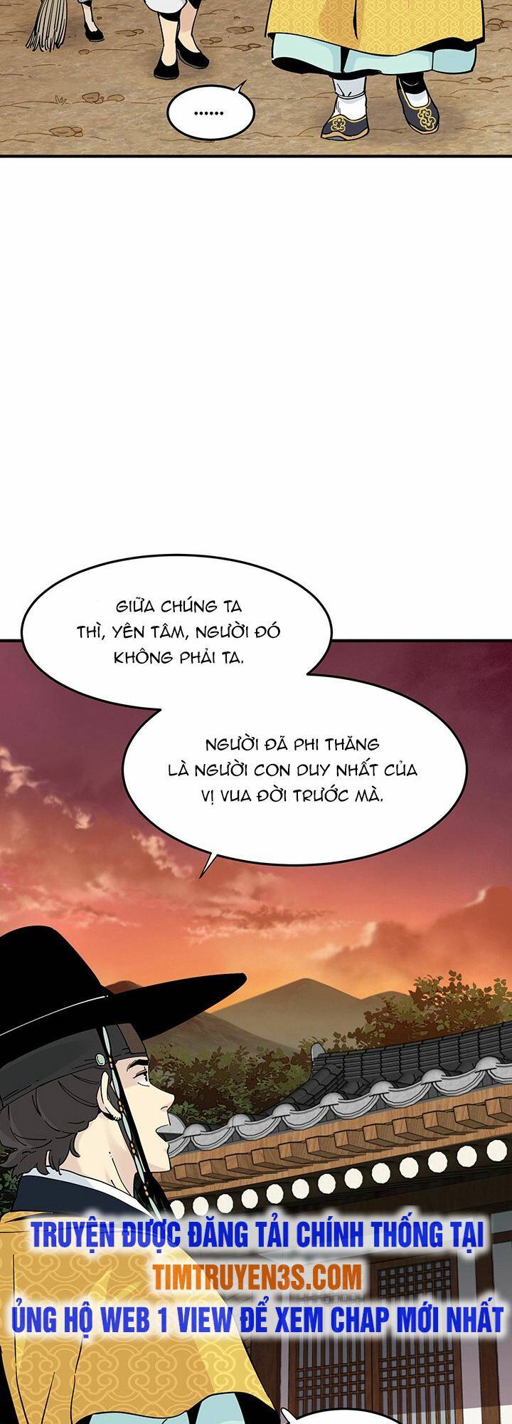 Hồi Ký Của Huyền Thoại Học Giả: Chapter 8