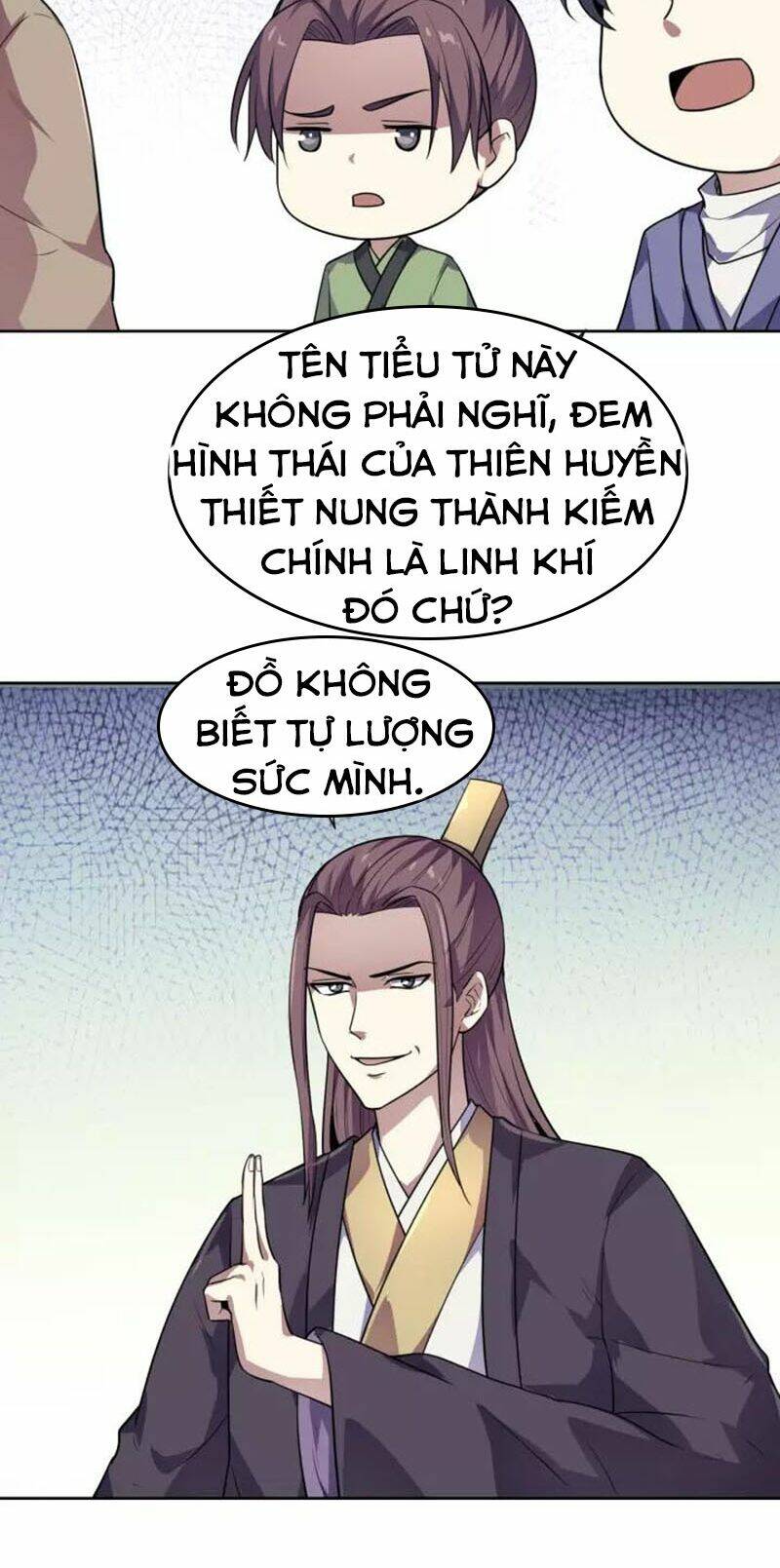 Nghịch Thiên Đại Thần: Chapter 75