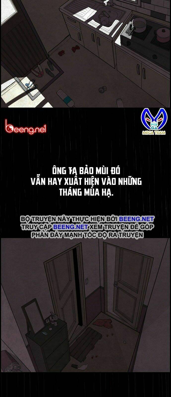 Khu Trọ Quỷ Ám: Chapter 1