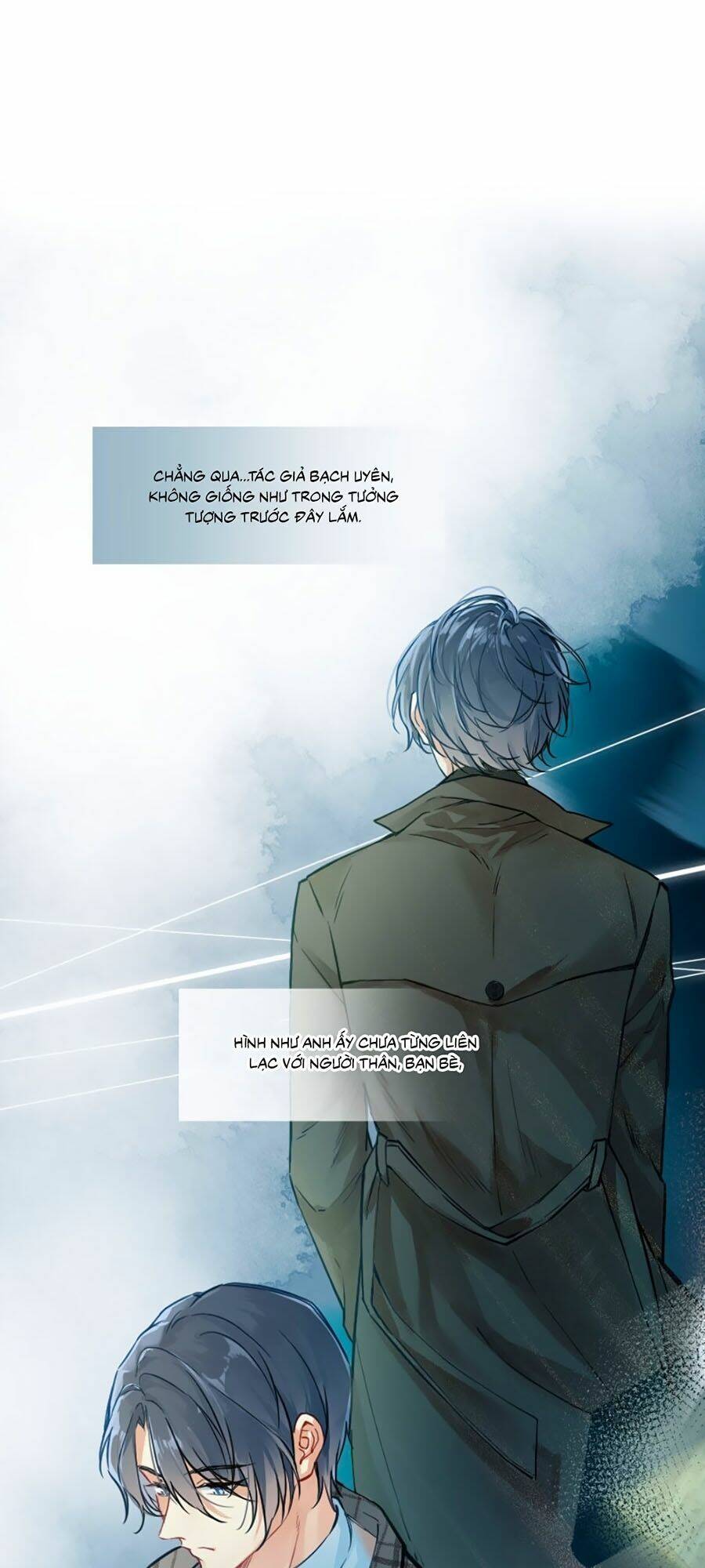 Tâm Động Thuấn Di: Chapter 8