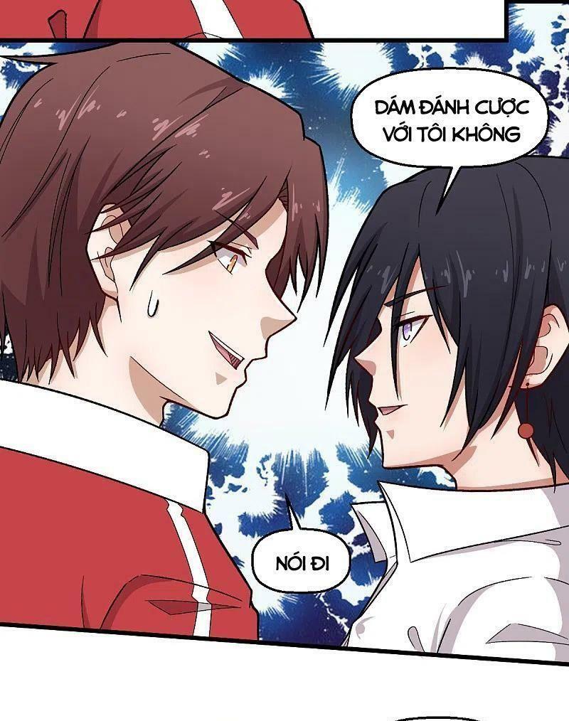 Vườn Trường Cuồng Sư Hệ Thống: Chapter 238