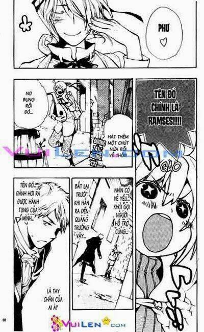 Thanh Kiếm Và Vương Miện: Chapter 10