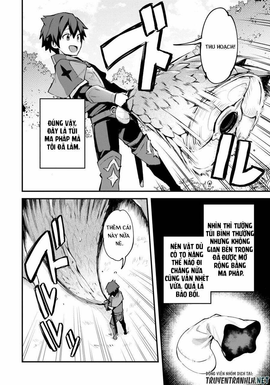 Nido Tensei Shita Shounen Wa S Rank Boukensha Toshite Heion Ni Sugosu-Zense Ga Kenja De Eiyuu Datta: Chapter 1