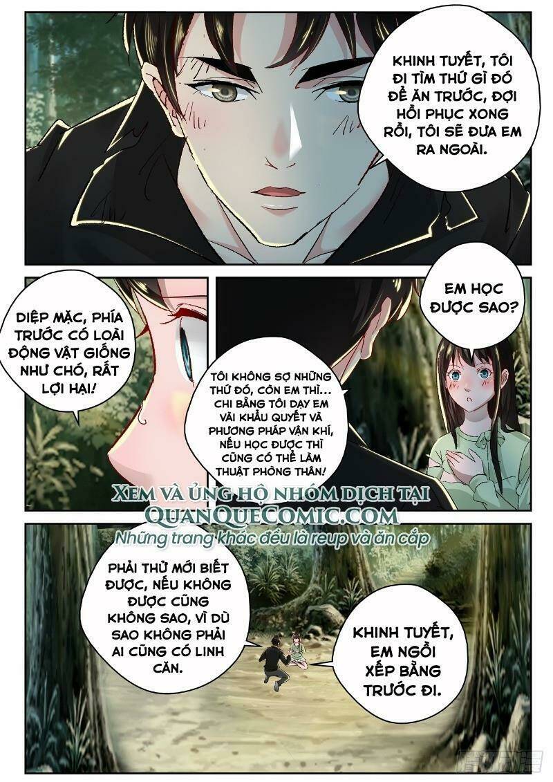 Tối Cường Khí Thiếu: Chapter 180