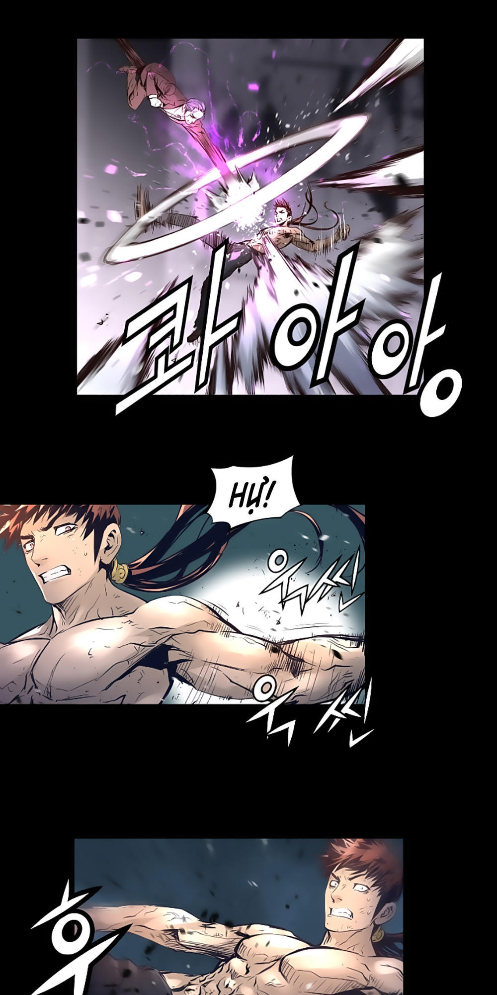 Dị Giới Tam Tuyệt: Chapter 32
