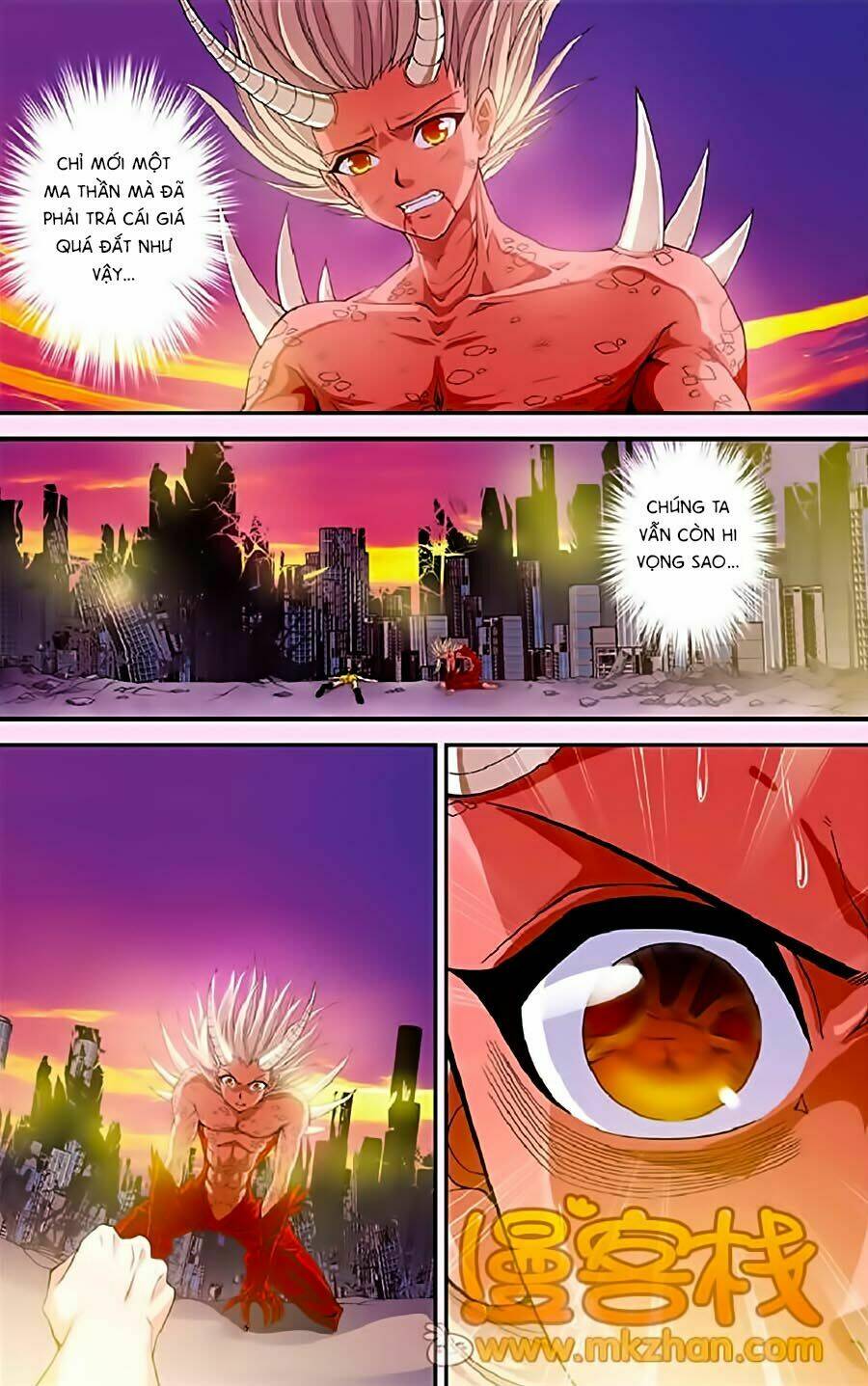 Thâu Tinh Cửu Nguyệt Thiên: Chapter 325