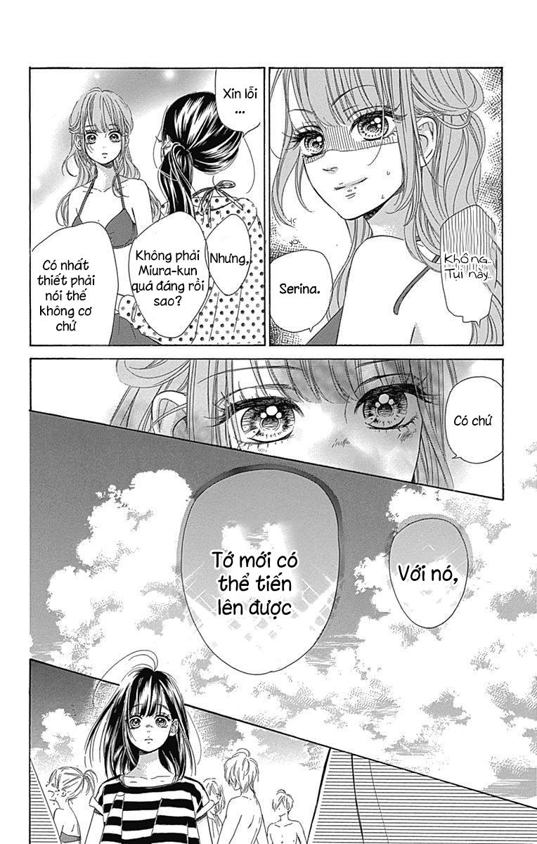 Honey Lemon Soda: Chapter 17