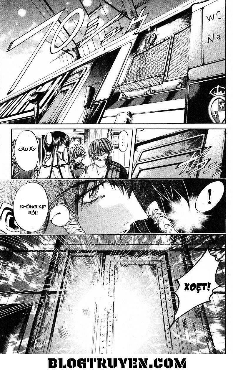 Get Backers: Chapter 241
