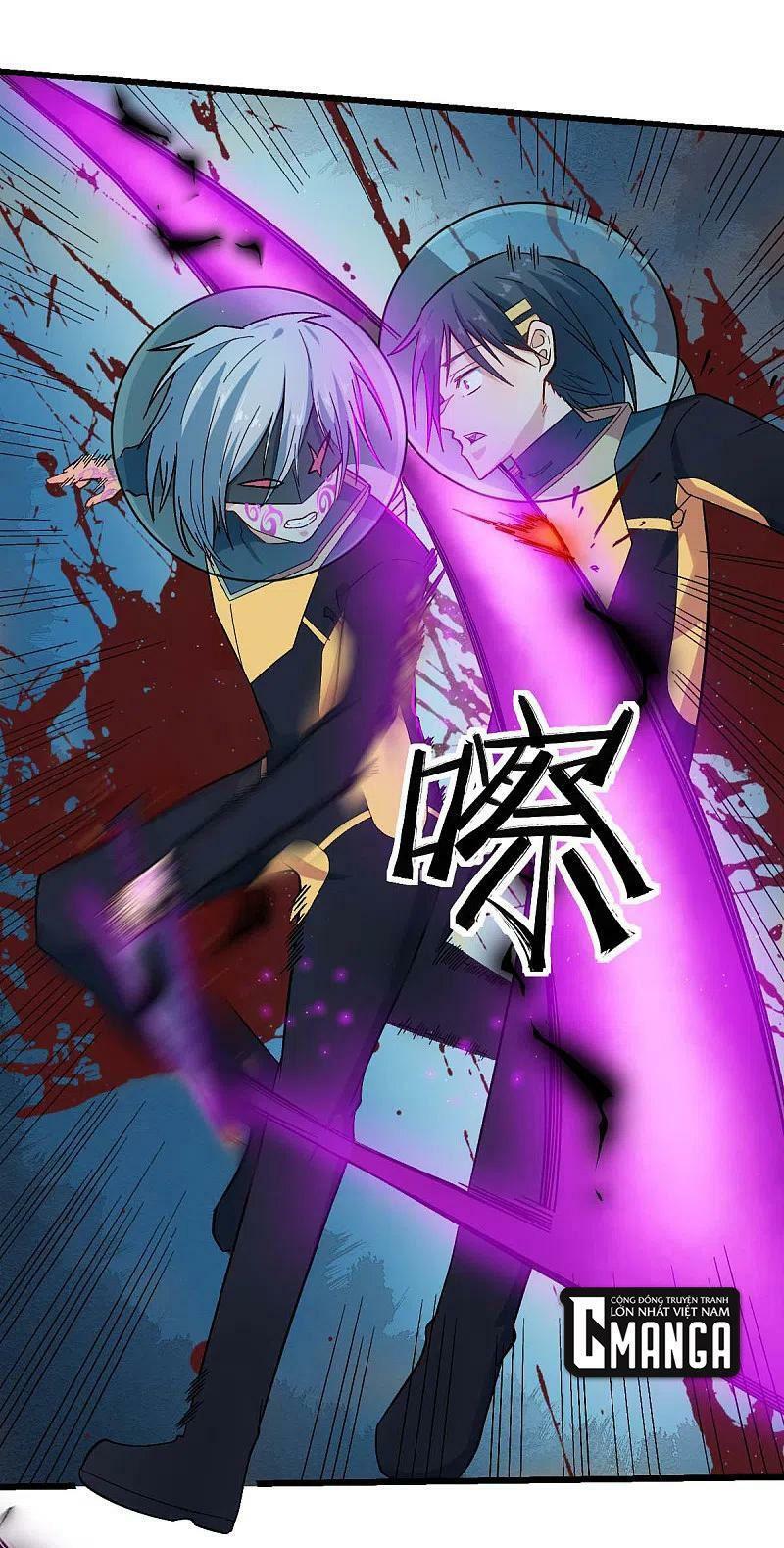 Vườn Trường Cuồng Sư Hệ Thống: Chapter 212