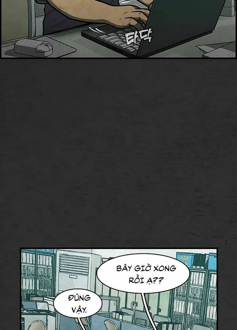 Khu Trọ Quỷ Ám: Chapter 41