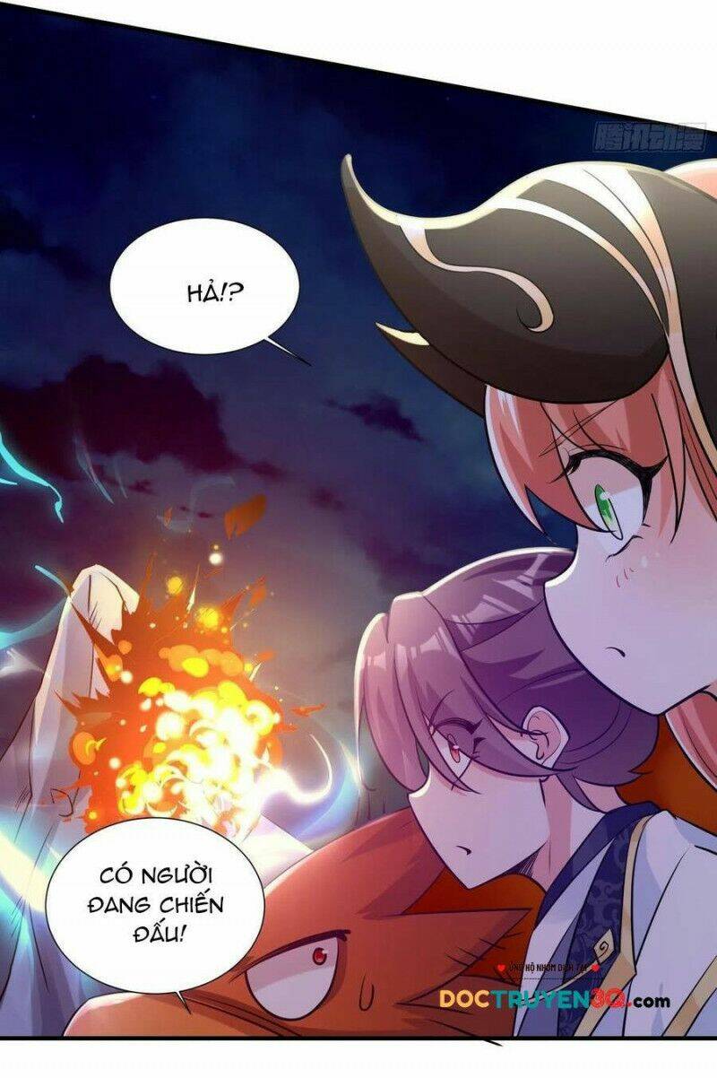 Giáng Thần Chiến Ký: Chapter 144