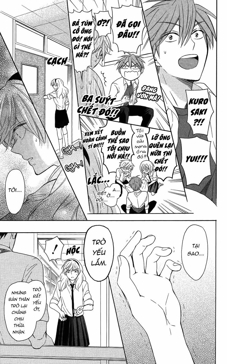 Thầy Giáo Của Tôi: Chapter 113