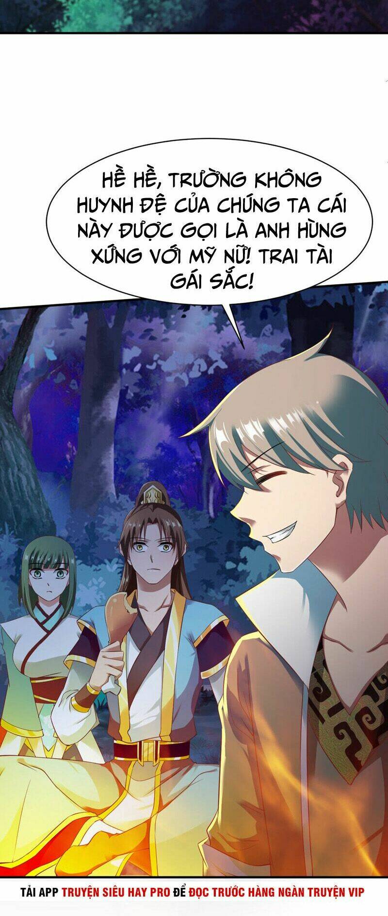 Chiến Đỉnh: Chapter 42