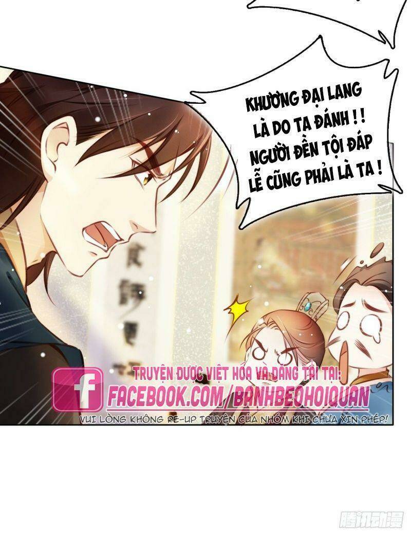 Nàng Trở Thành Bạch Nguyệt Quang Của Vương Gia Bệnh Kiều: Chapter 10