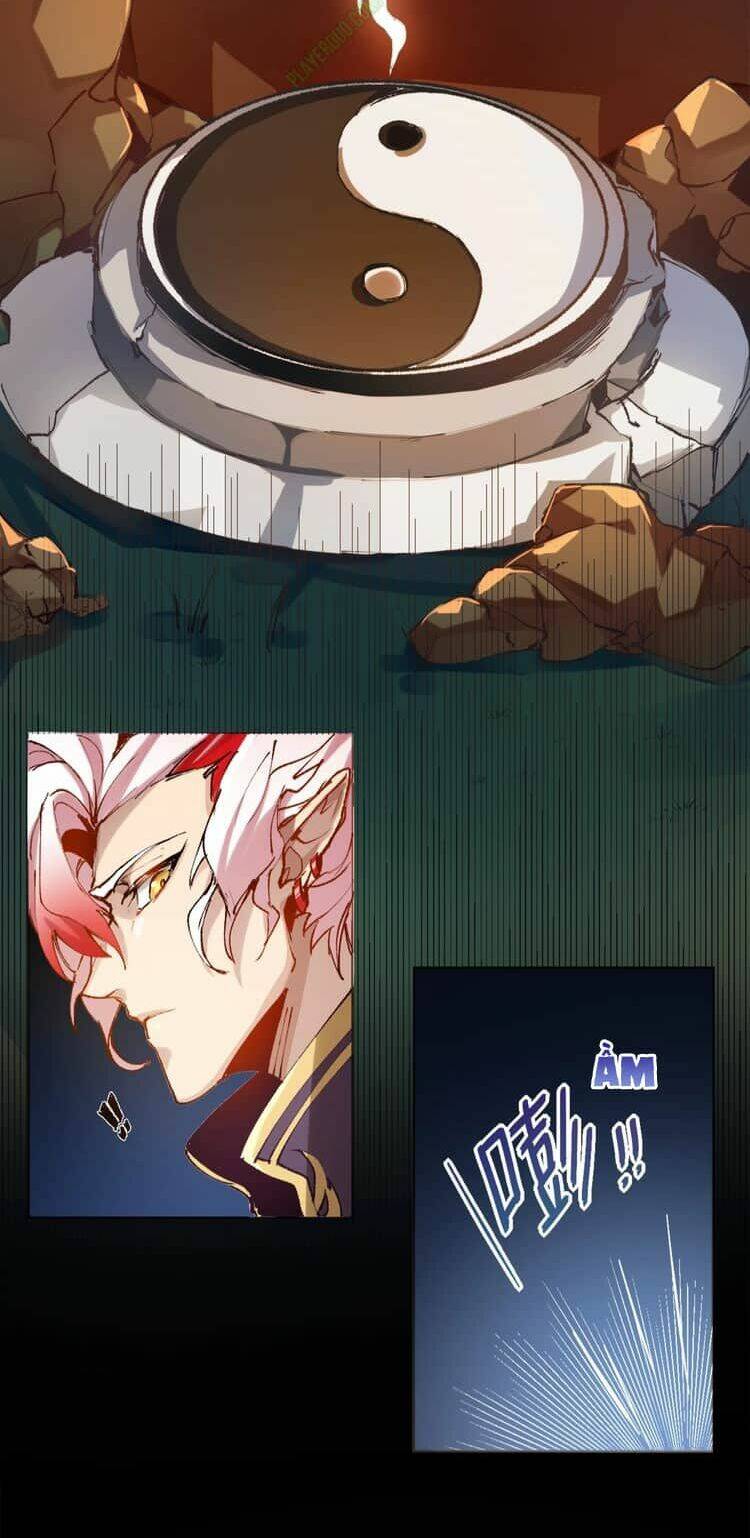 Thần Lai Yêu Vãng: Chapter 1