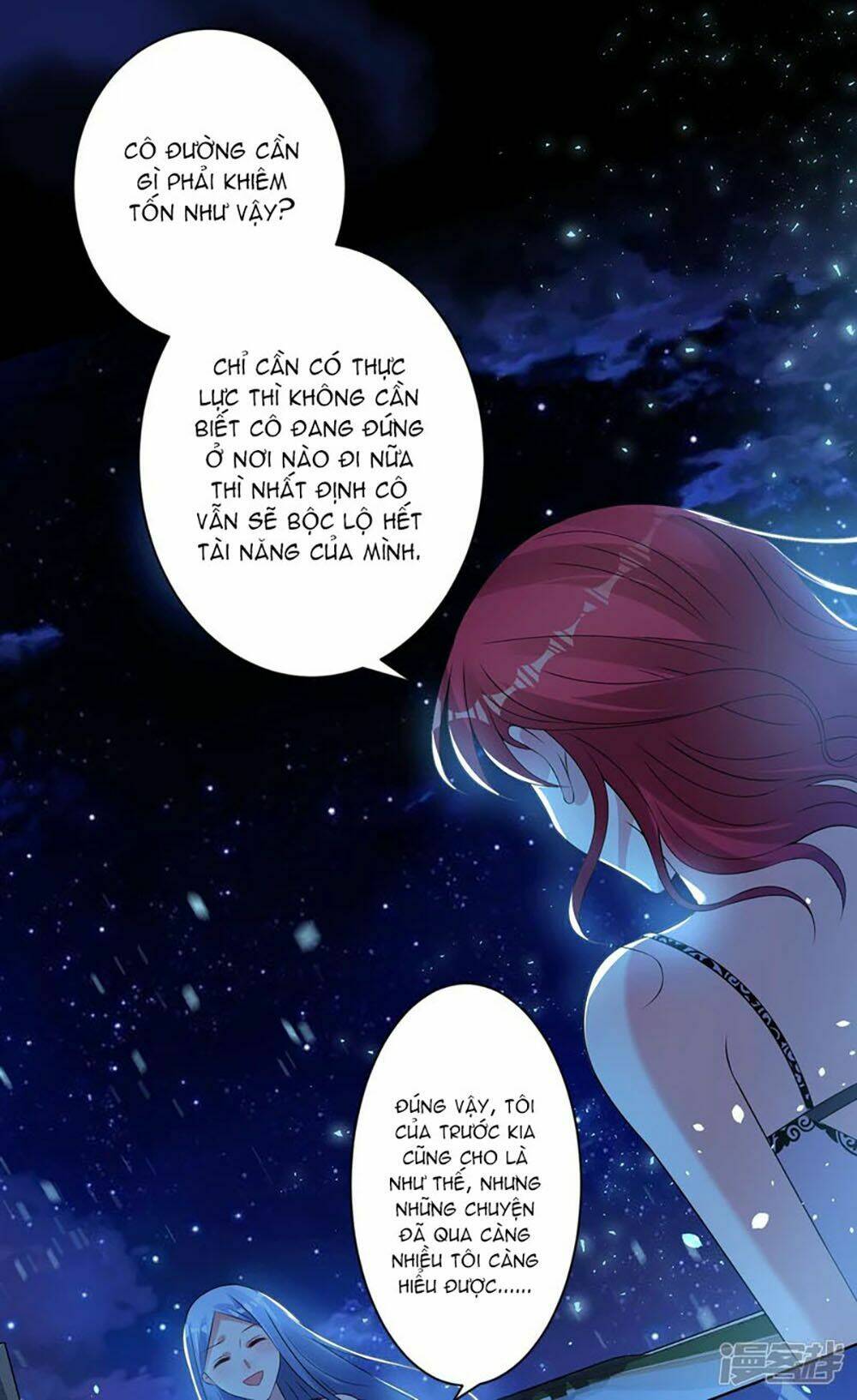 Tôi Bị Tổng Tài Ám Hại: Chapter 107