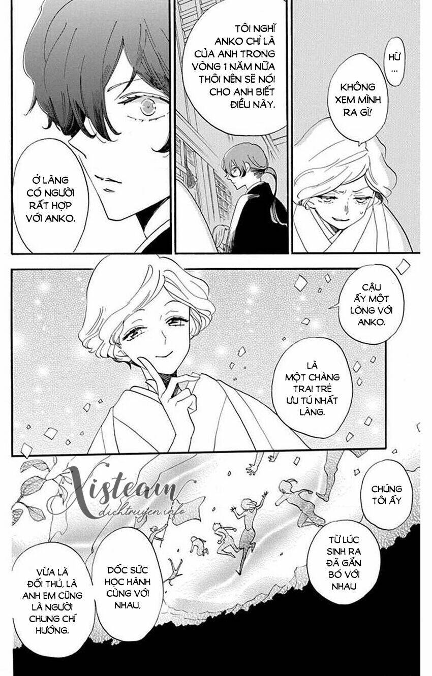 Nin Koi: Chapter 25
