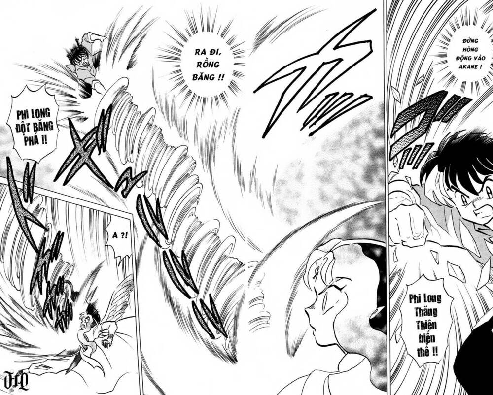 Suối Lời Nguyền: Chapter 406