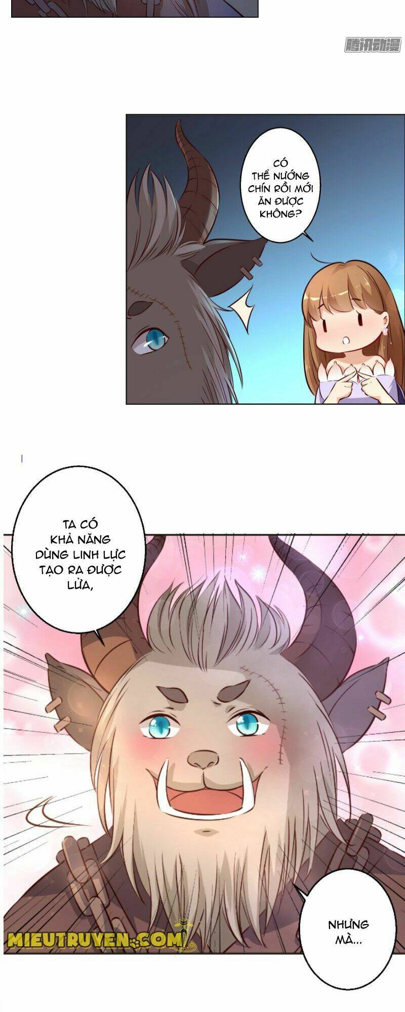 Huyết Tộc Điện Hạ Xin Đừng Cắn Tôi: Chapter 14