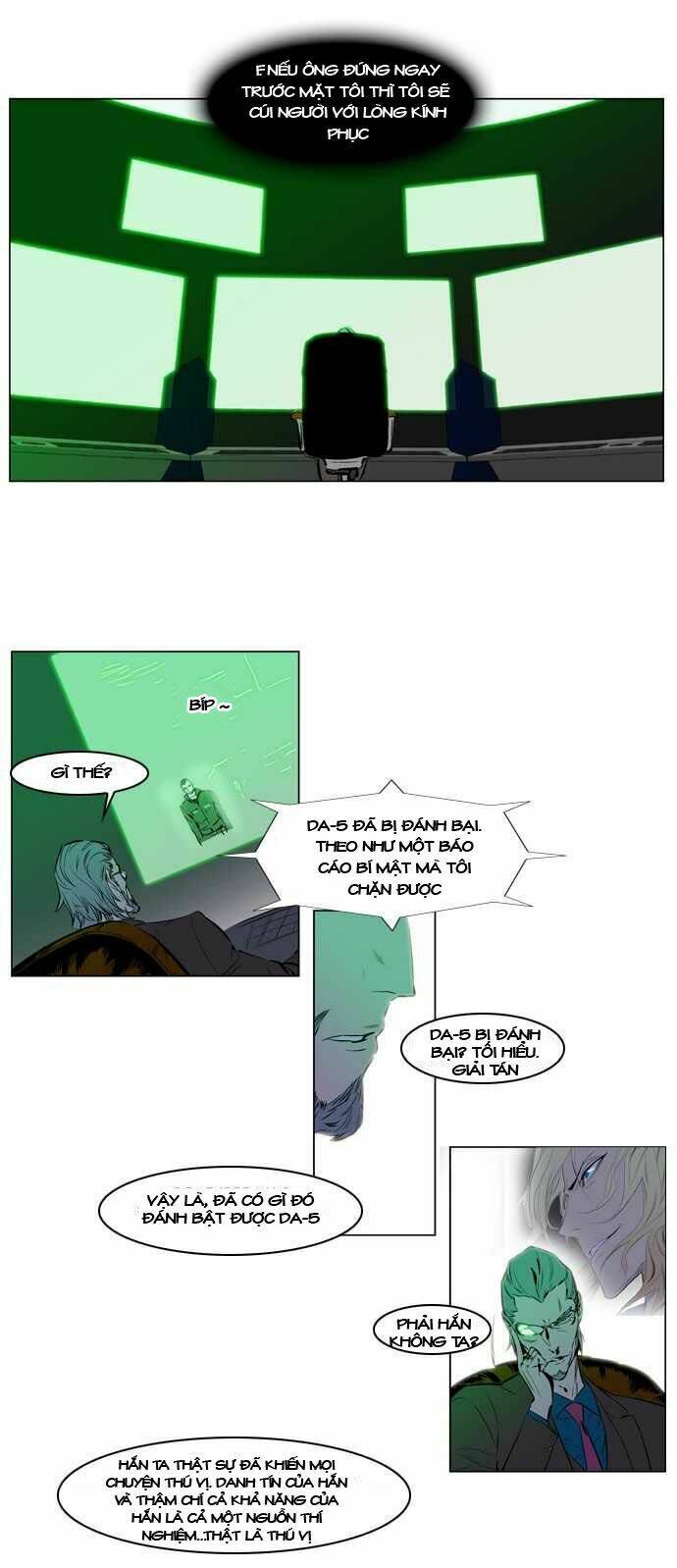 Ma Cà Rồng Quý Tộc: Chapter 140