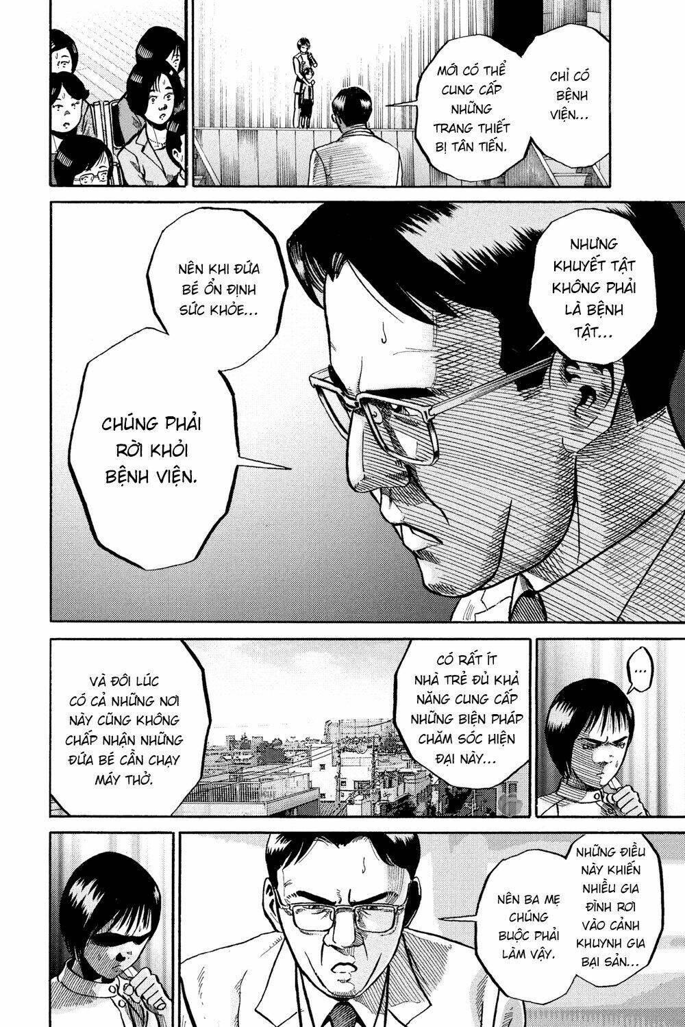 Giấy Báo Tử: Chapter 51