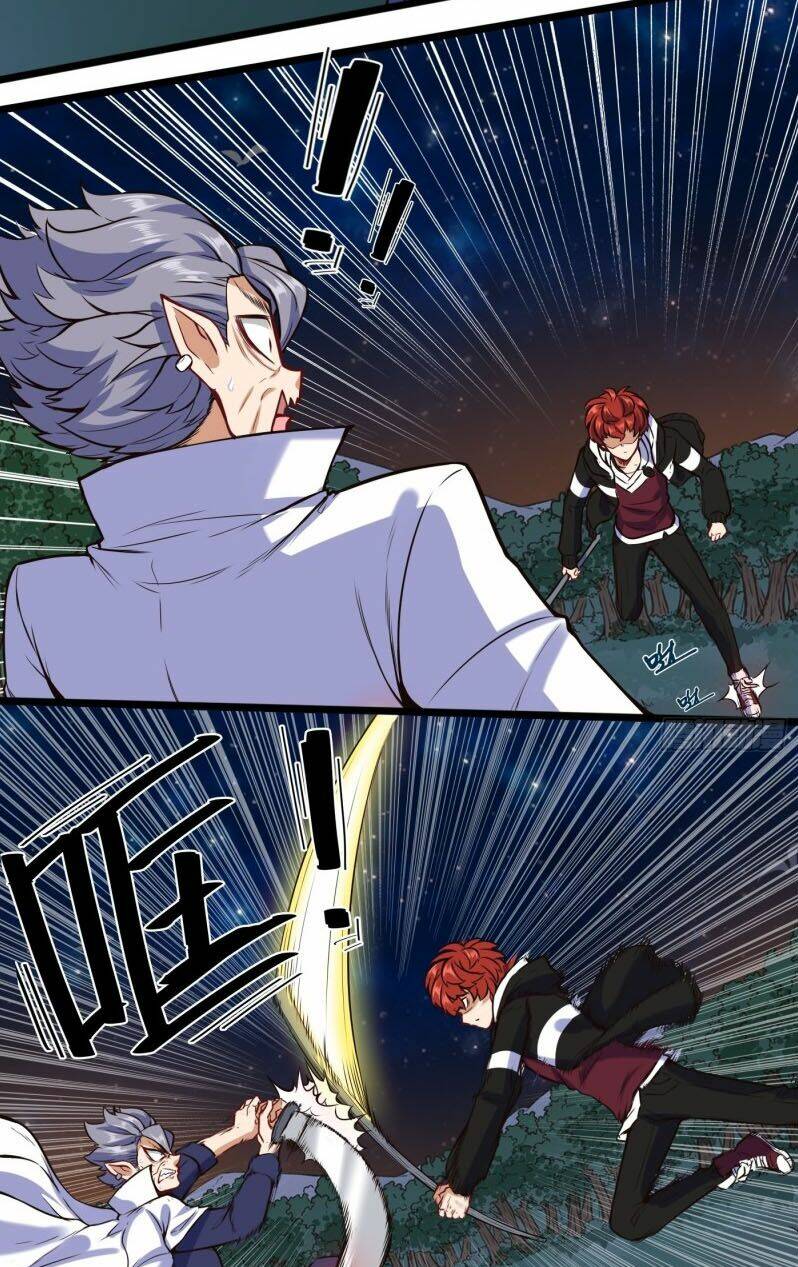 Đô Thị Âm Dương Tiên Y: Chapter 105