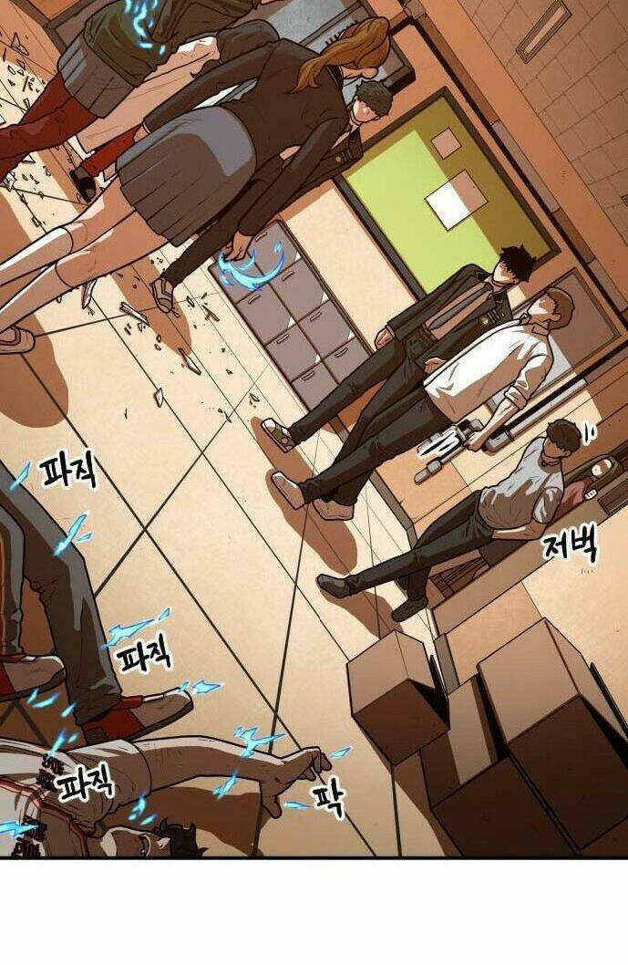 Chinh Phạt Học Đường: Chapter 12