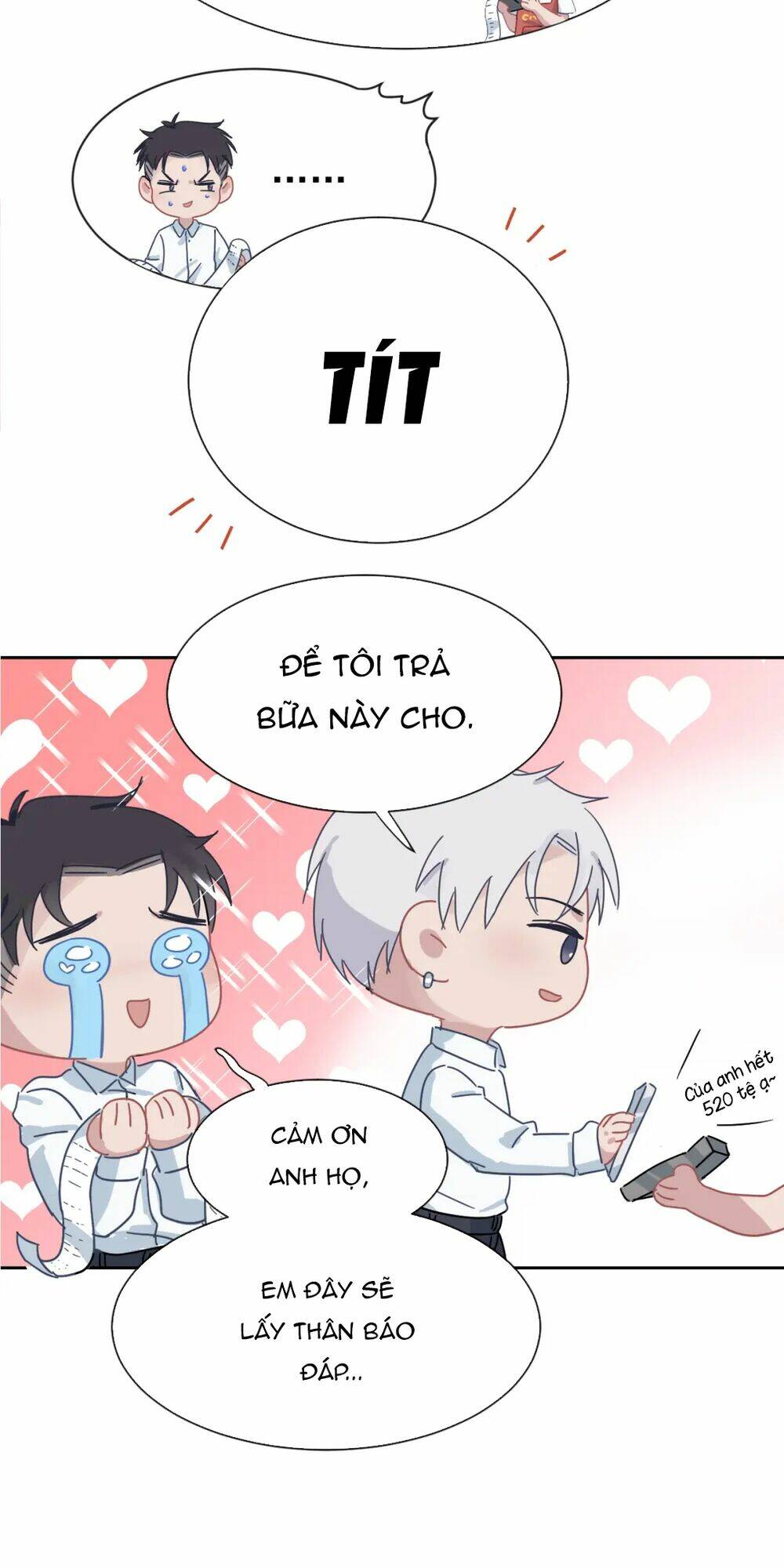 Trong Bóng Tối: Chapter 49