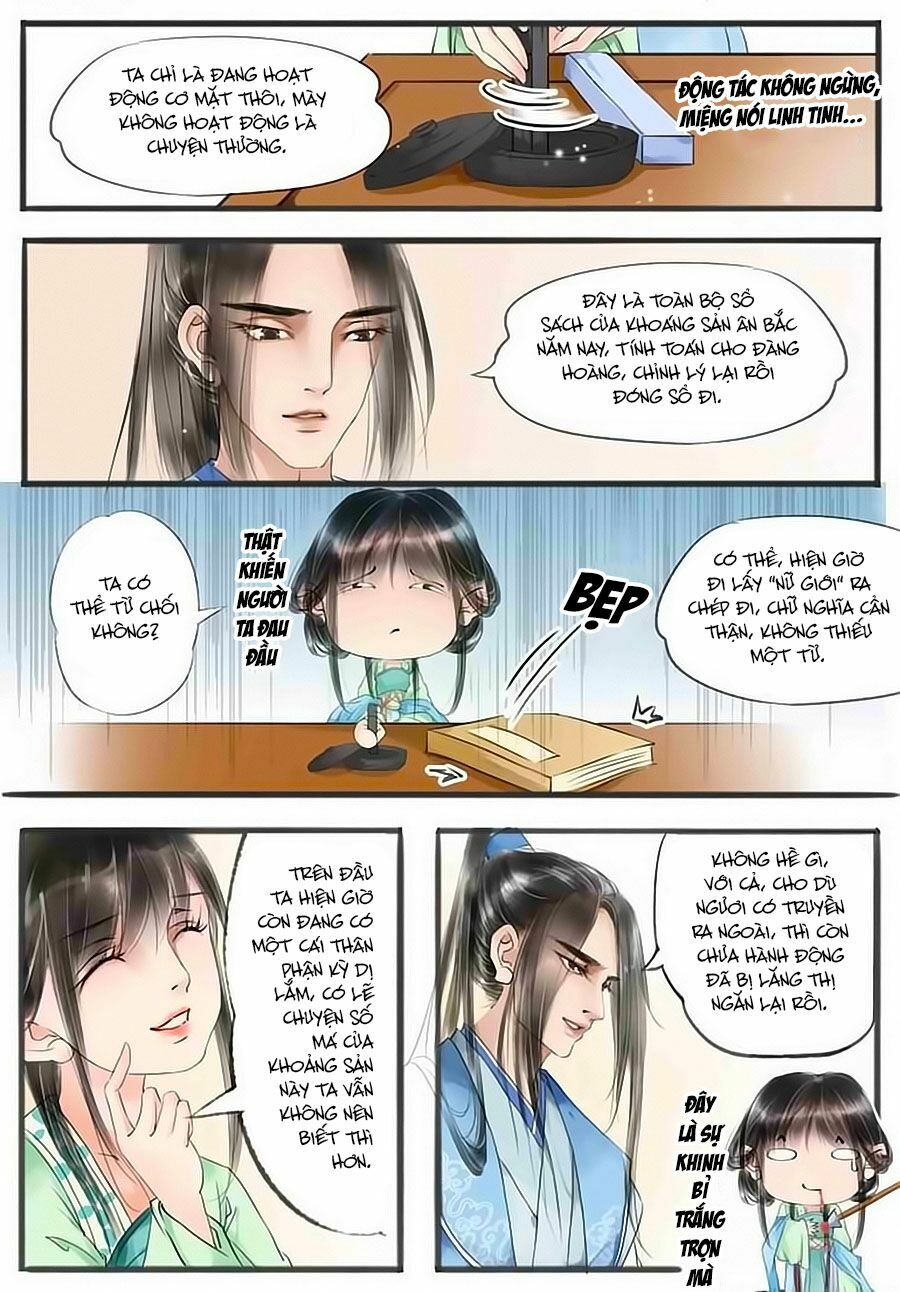 Nhà Ta Có Tiểu Thiếp: Chapter 36