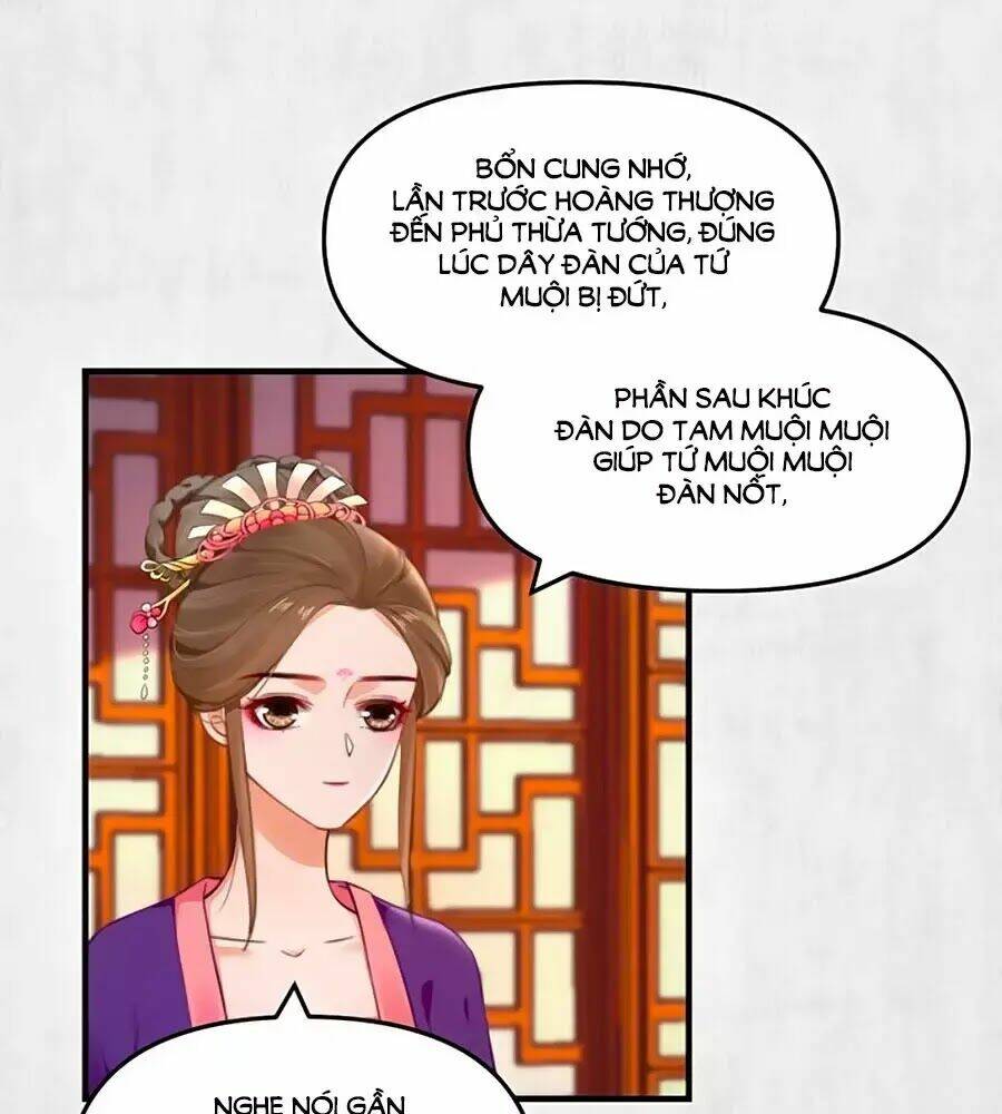 Hoạn Phi Hoàn Triều: Chapter 53