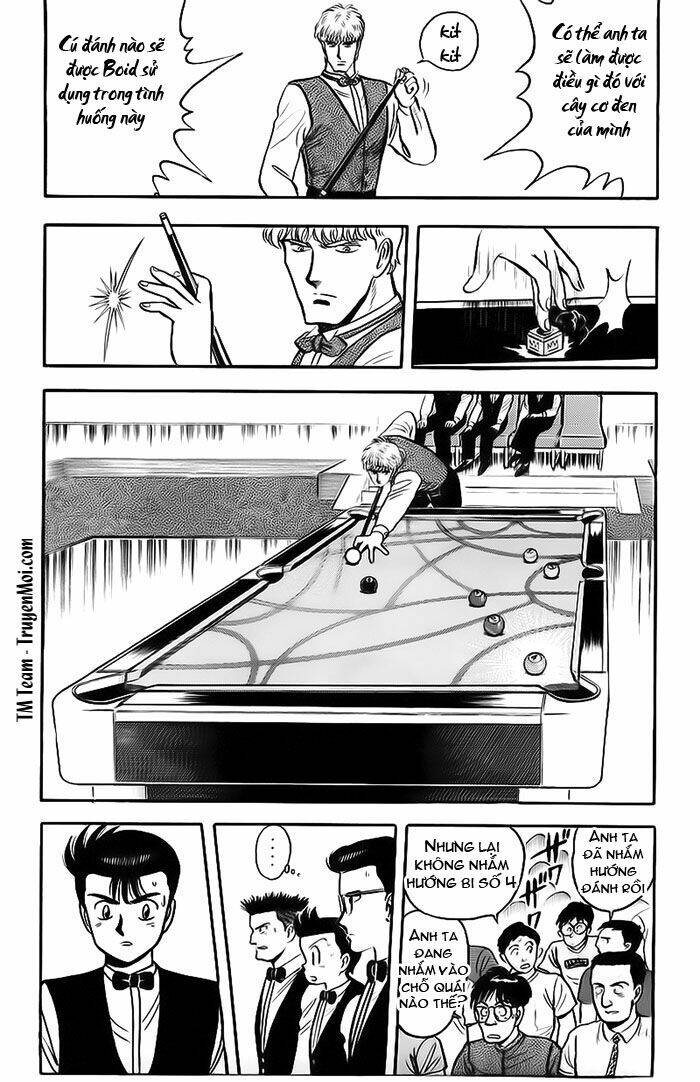 Break Shot: Chapter 25