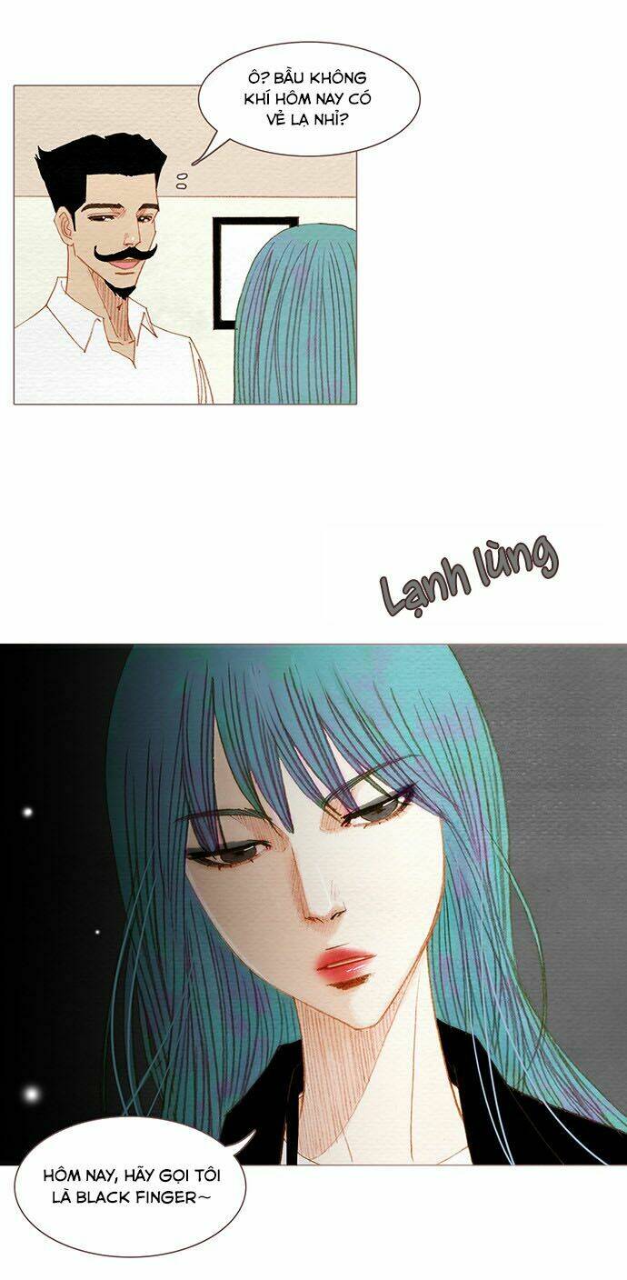 Thánh Thần Trẻ Trâu: Chapter 57