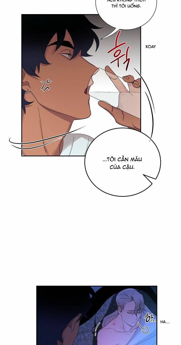 Kẻ Cắp Mặt Trăng: Chapter 9
