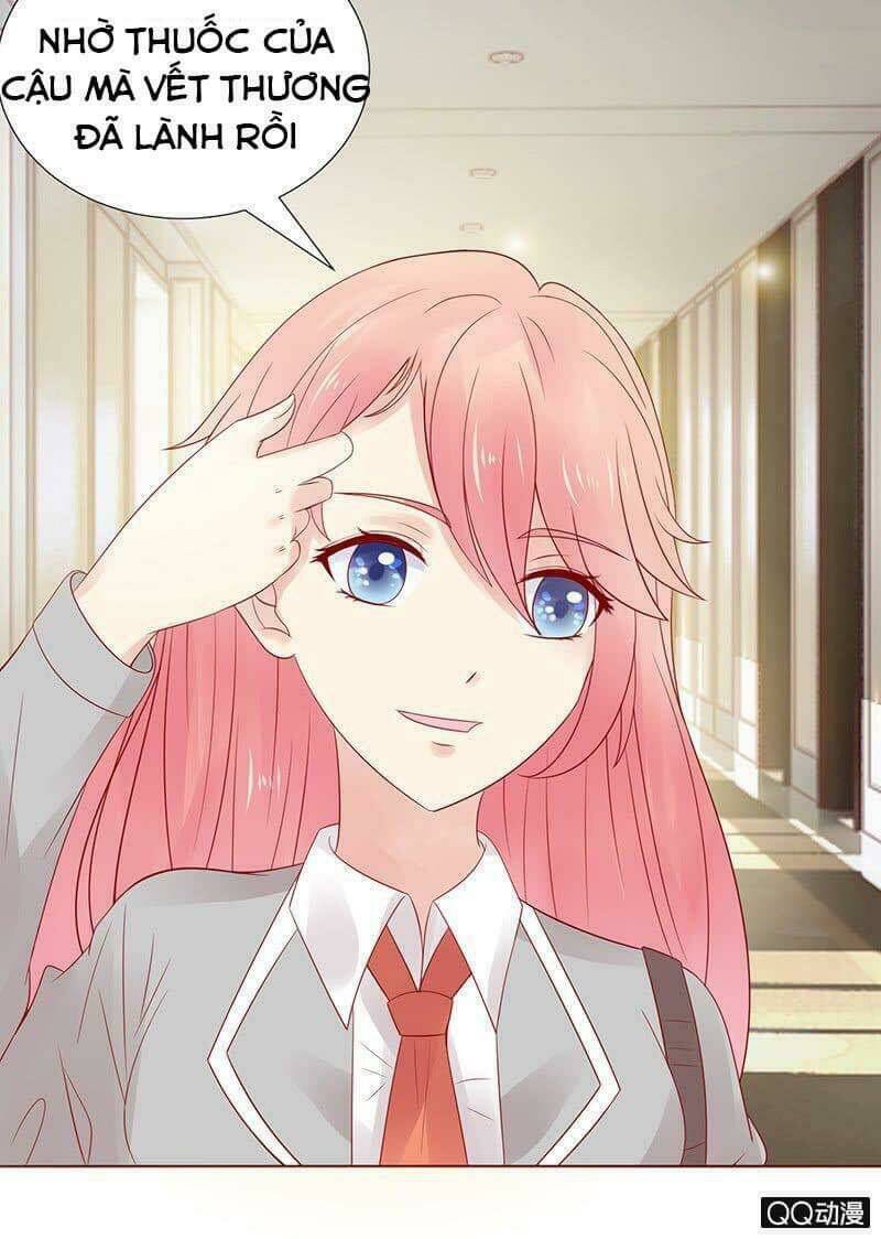 Băng Sơn Học Trưởng Không Được Chọc: Chapter 26.1