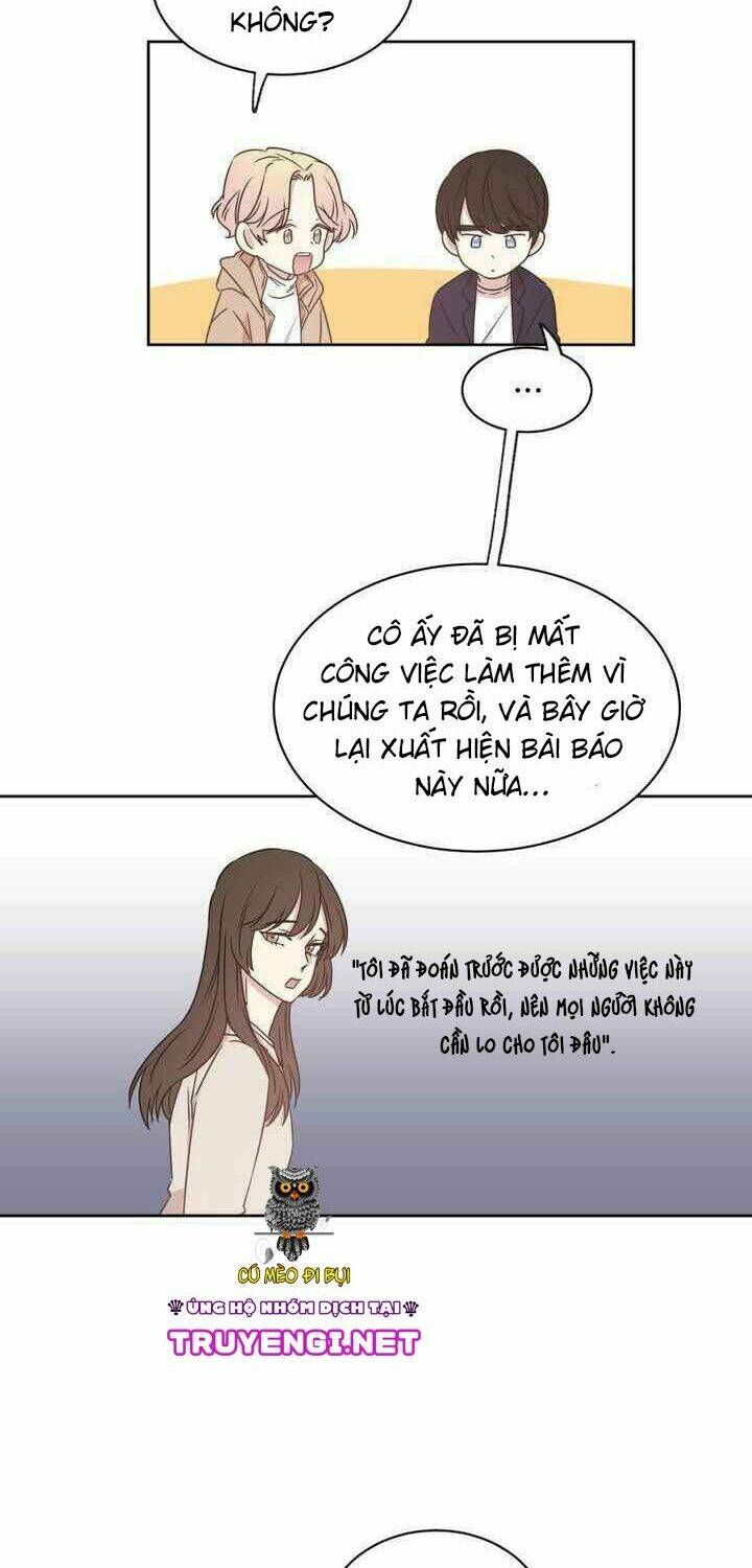 Idol Sống Trong Nhà Tôi !: Chapter 8