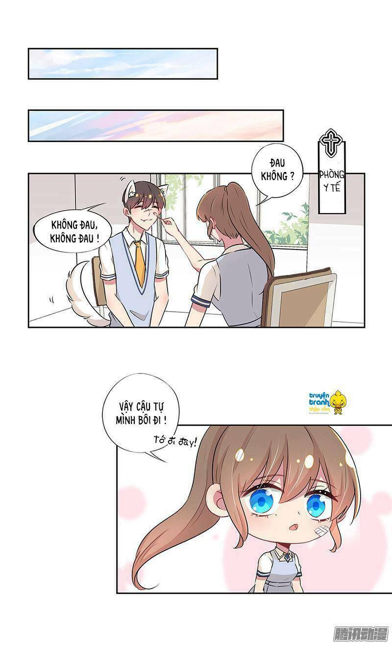 Bá Đạo Hiệu Thảo Đích Duệ Nha Đầu: Chapter 31